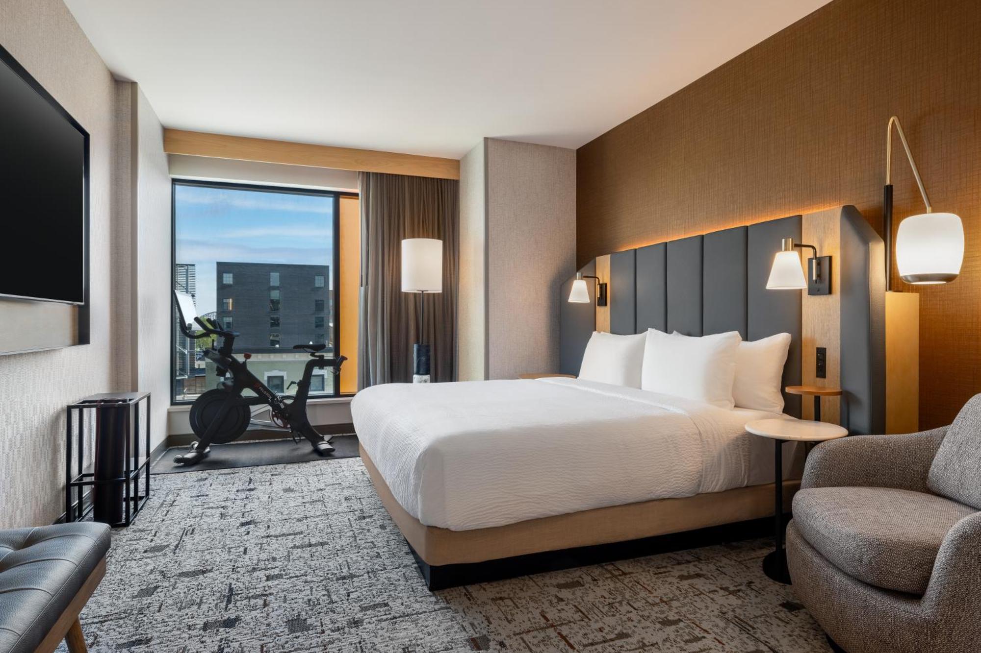 Tempo By Hilton Louisville Downtown Nulu 외부 사진
