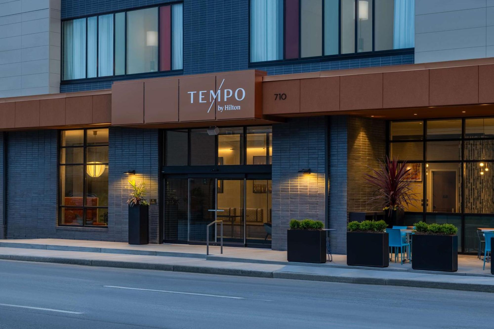 Tempo By Hilton Louisville Downtown Nulu 외부 사진