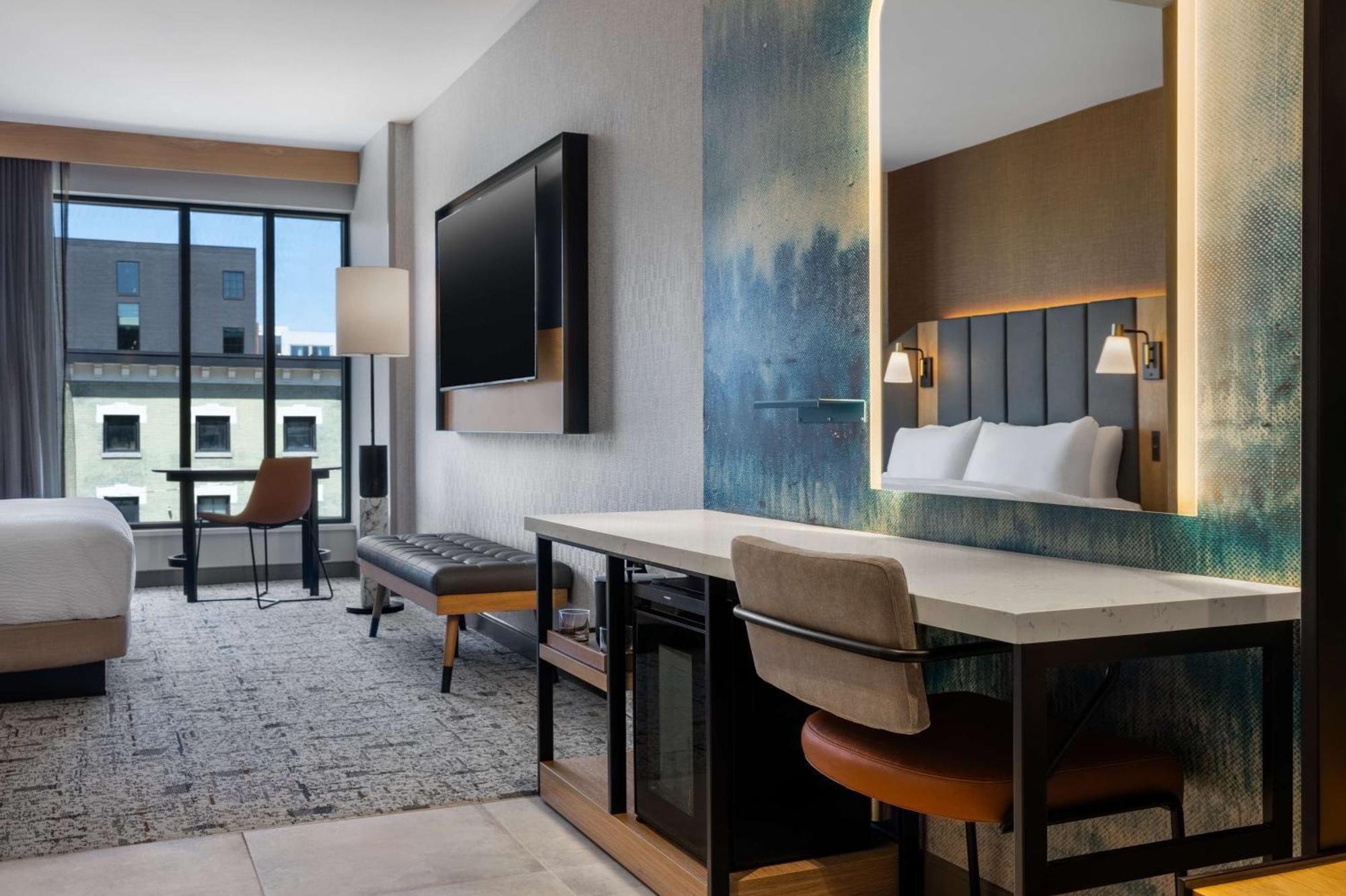 Tempo By Hilton Louisville Downtown Nulu 외부 사진