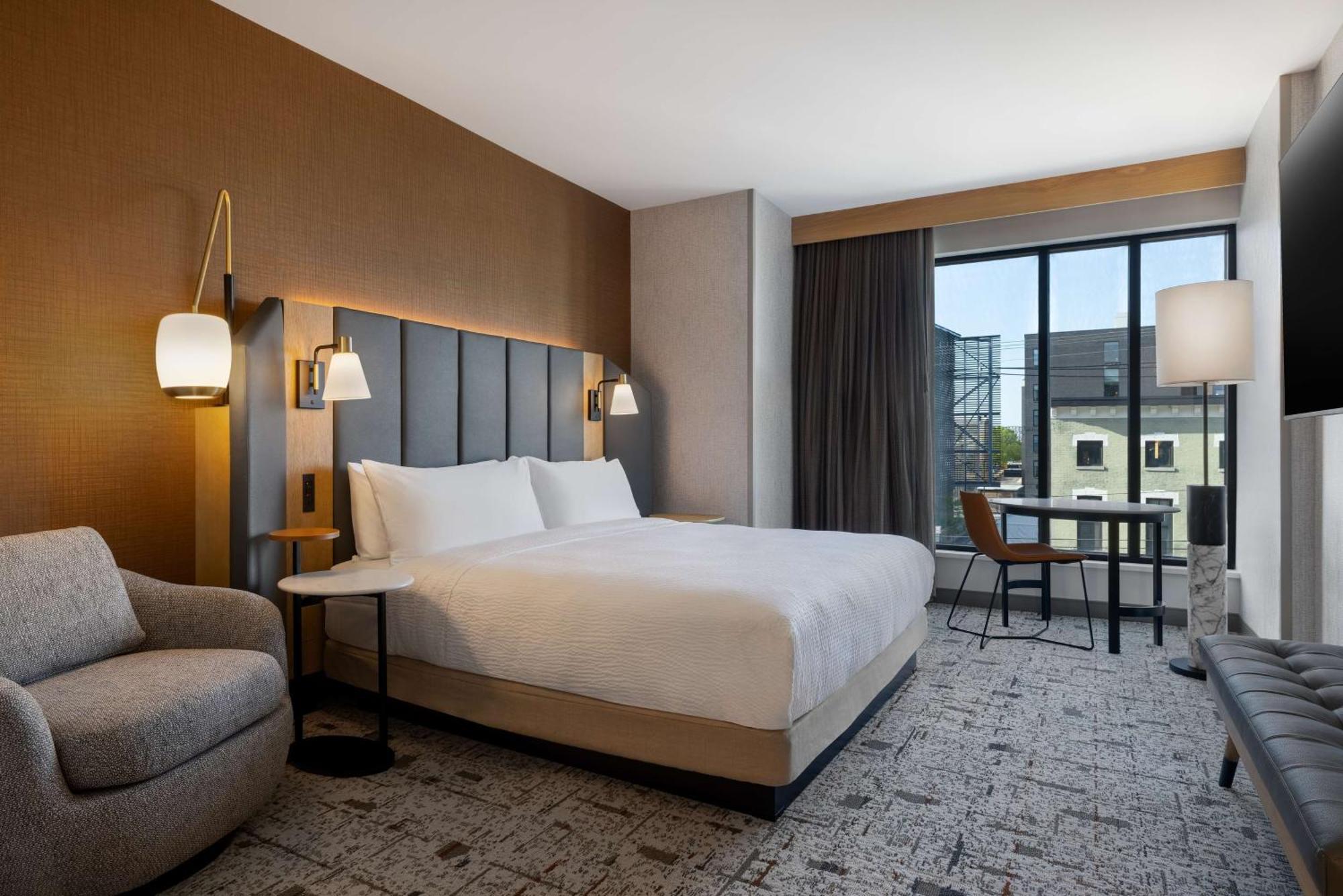 Tempo By Hilton Louisville Downtown Nulu 외부 사진
