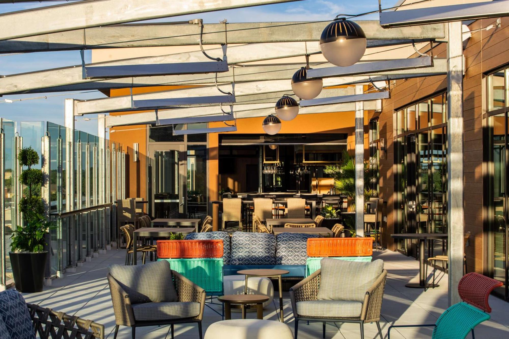 Tempo By Hilton Louisville Downtown Nulu 외부 사진